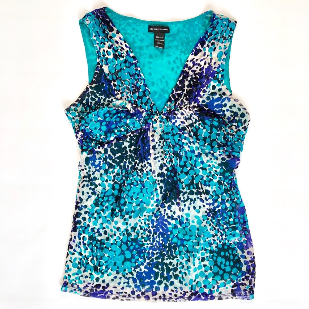 New York & Company Dressy Tank